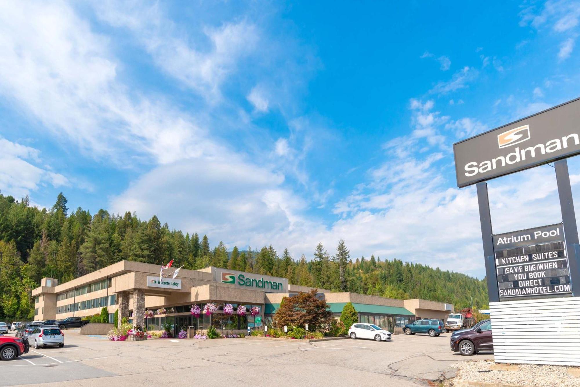 Sandman Hotel Каслгар Екстер'єр фото