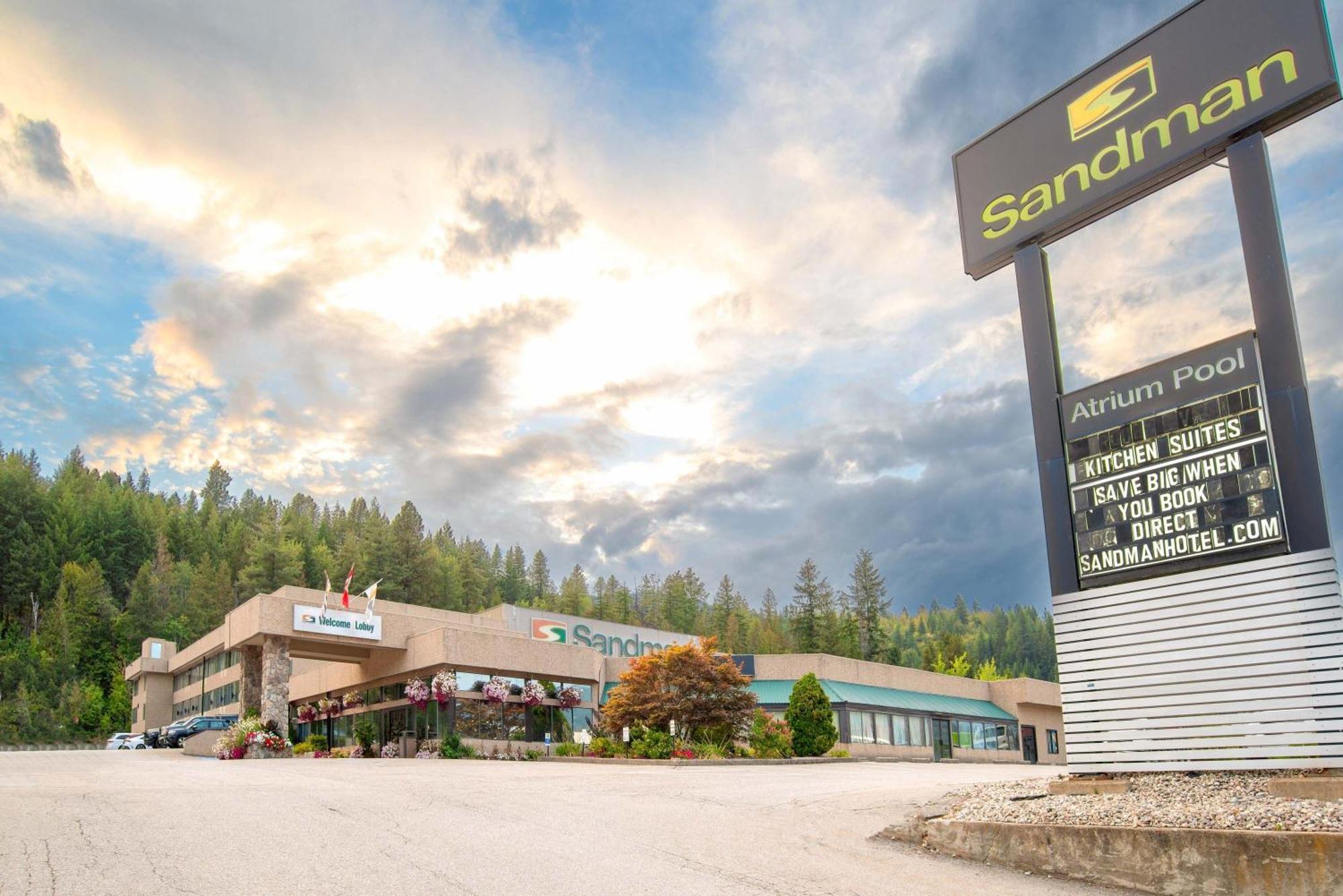 Sandman Hotel Каслгар Екстер'єр фото